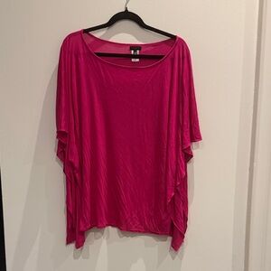 Talbots Fuchsia Women's Blouse